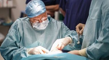 Tratamento cirúrxico de varices