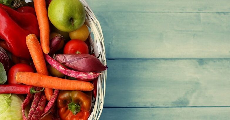 corrección nutricional no tratamento de varices nas pernas